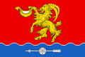Flag of Gorbunkovskoe (Leningrad oblast).png